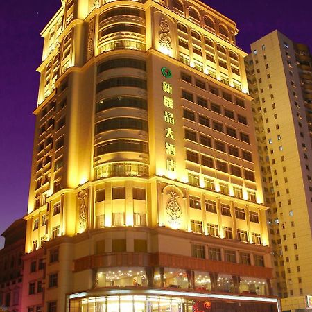 New Regent Hotel Huizhou  Extérieur photo