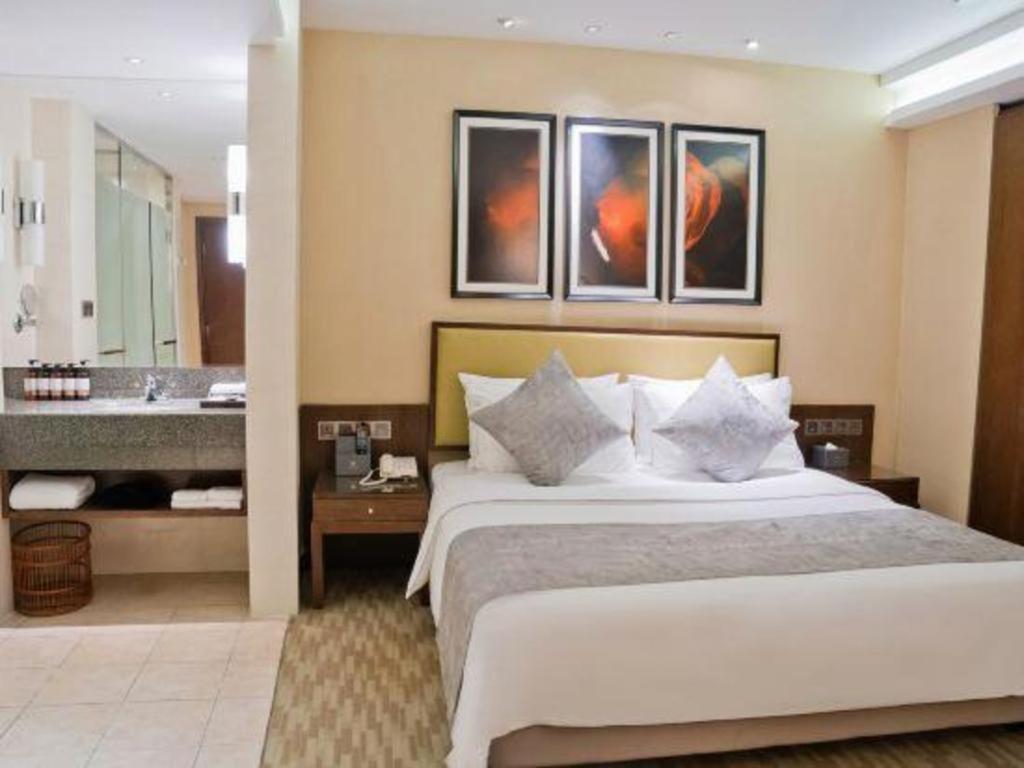 New Regent Hotel Huizhou  Extérieur photo