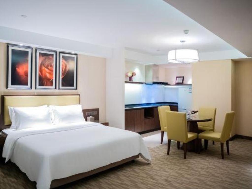 New Regent Hotel Huizhou  Extérieur photo