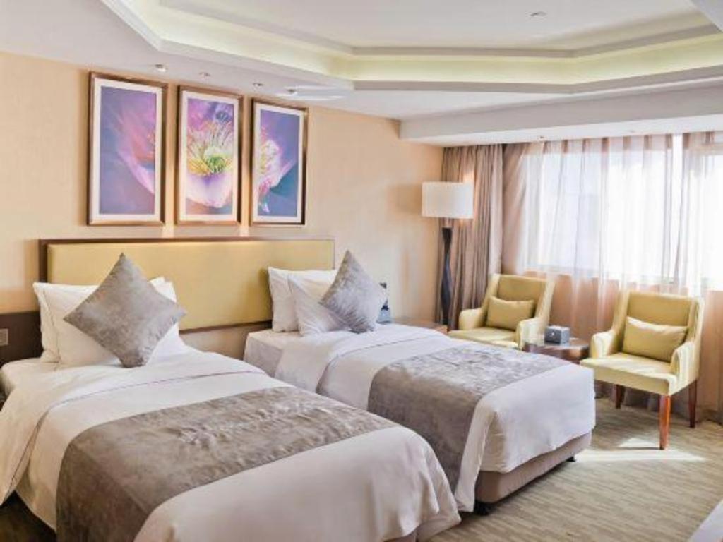 New Regent Hotel Huizhou  Extérieur photo