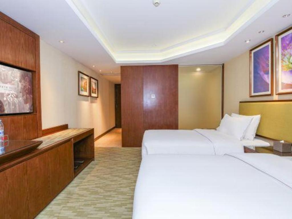 New Regent Hotel Huizhou  Extérieur photo