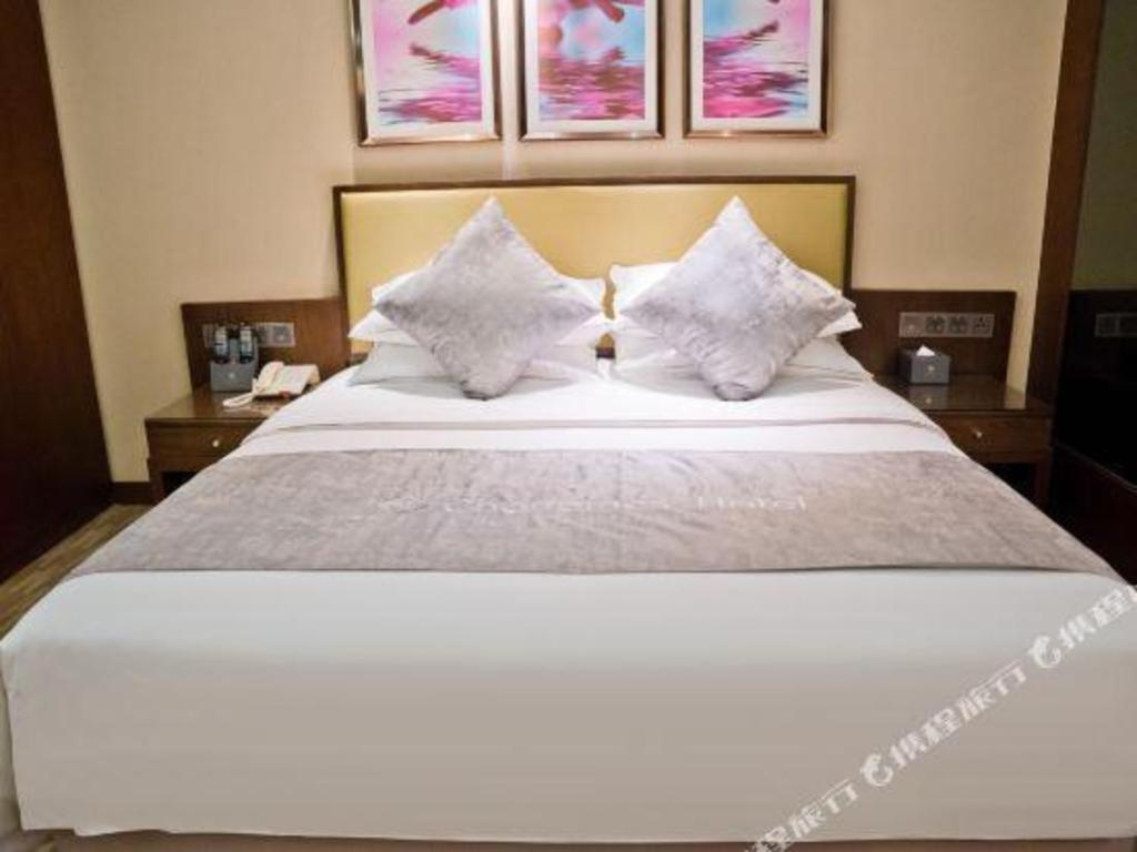 New Regent Hotel Huizhou  Extérieur photo