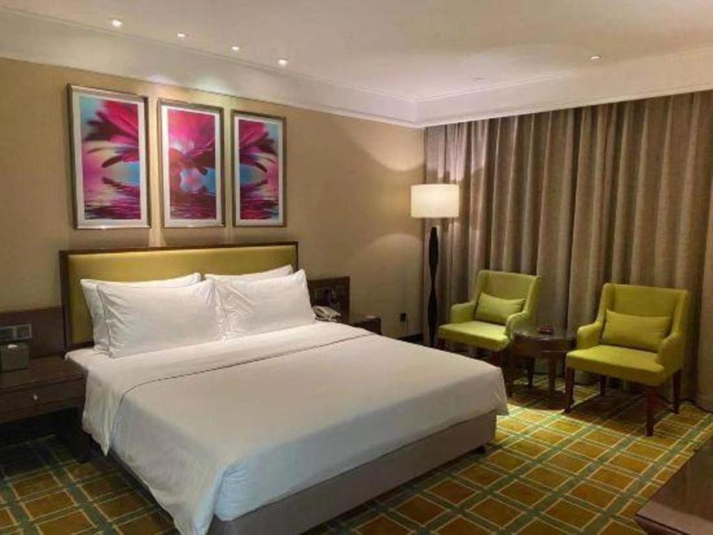 New Regent Hotel Huizhou  Extérieur photo