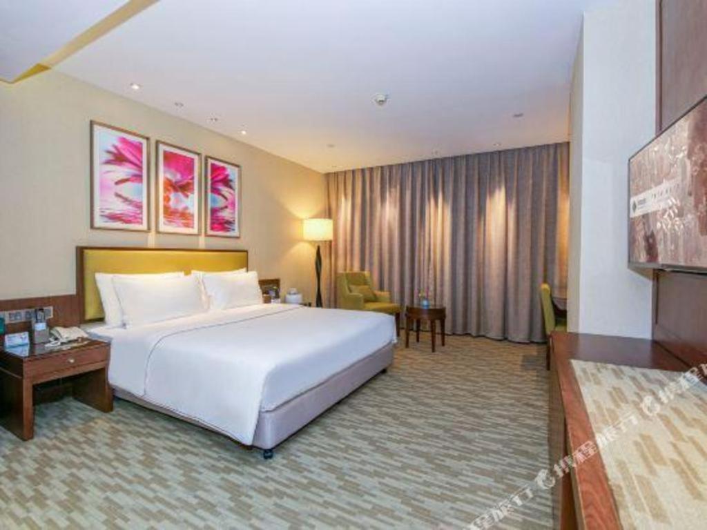 New Regent Hotel Huizhou  Extérieur photo