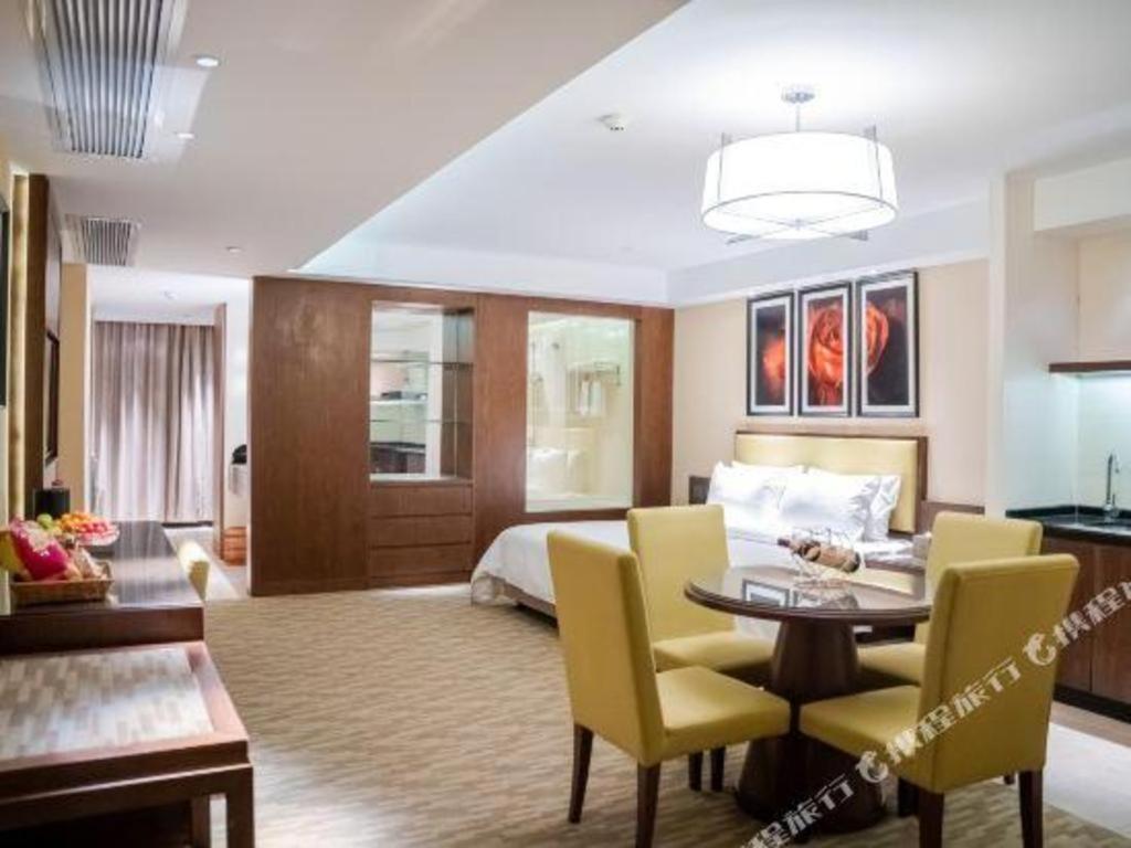 New Regent Hotel Huizhou  Extérieur photo