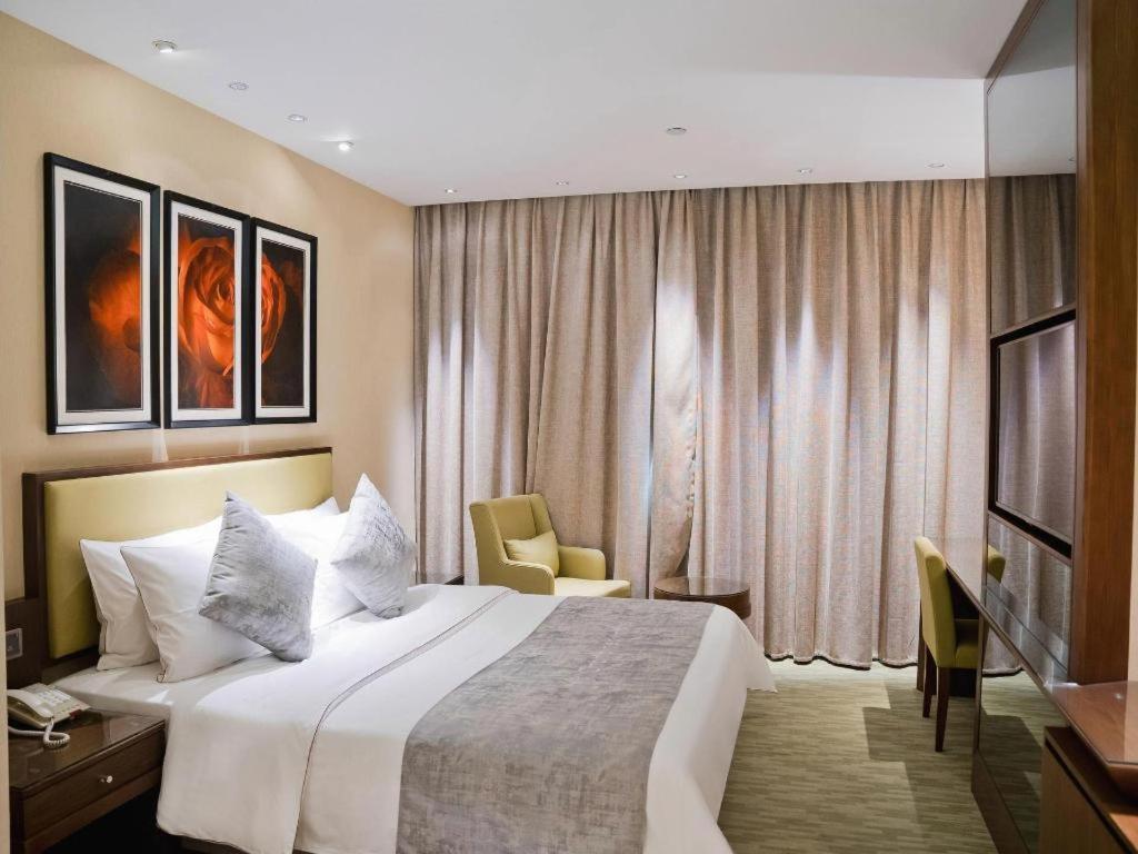 New Regent Hotel Huizhou  Extérieur photo