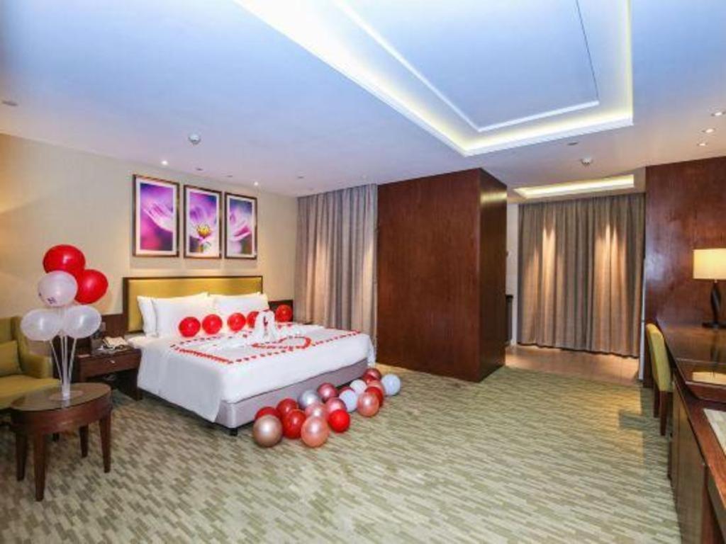 New Regent Hotel Huizhou  Extérieur photo